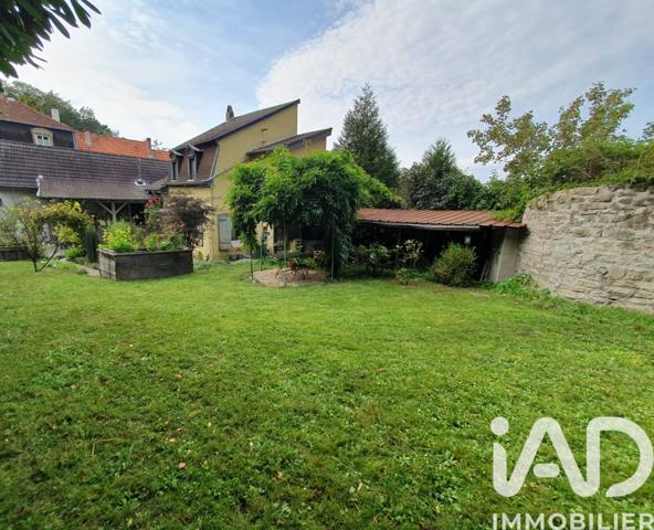 Appartement à vendre 5 pièces 115 m² Sarreguemines