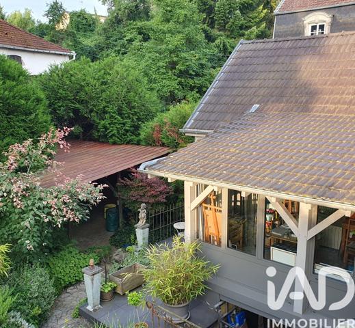 Appartement à vendre 5 pièces 115 m² Sarreguemines