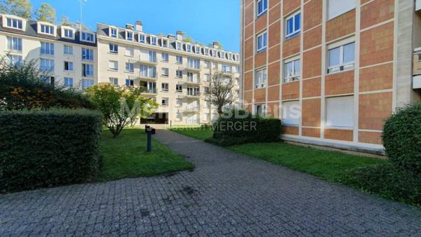 Appartement 2 pièces meublées Avenue de Paris