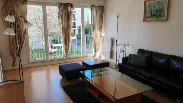 Appartement 2 pièces meublées Avenue de Paris