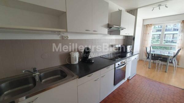 Appartement 2 pièces meublées Avenue de Paris