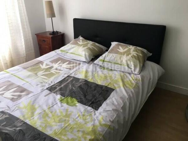 Appartement 2 pièces meublées Avenue de Paris