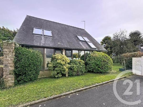 Maison à vendre  10 pièces - 116 m2 PLOMELIN - 29