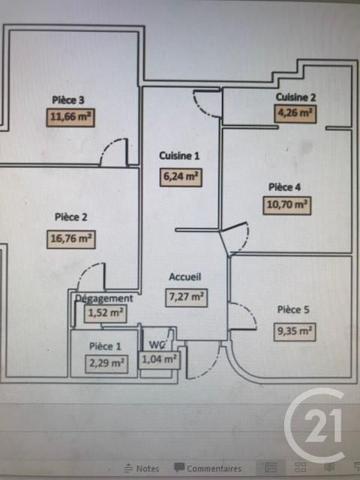 Maison à vendre  10 pièces - 116 m2 PLOMELIN - 29