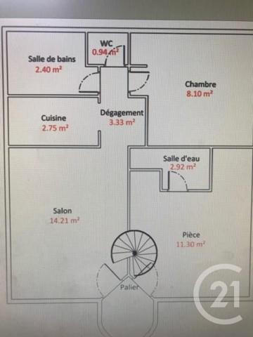 Maison à vendre  10 pièces - 116 m2 PLOMELIN - 29