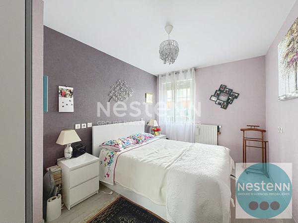 Appartement 3 pièces à Blois - Secteur Chocolaterie/Gare : luminosité, balcon plein sud, vue dégagée, parking en sous-sol. Une perle rare au prix incroyable. Cliquez avant qu'il ne soit trop tard !