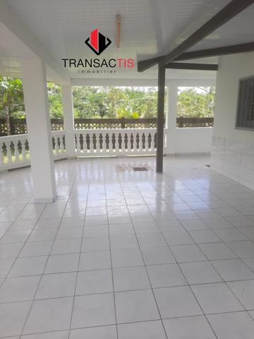 Villa individuelle T5 + jardin Roura