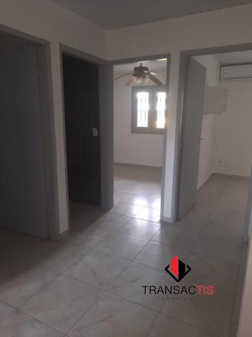 Villa individuelle T5 + jardin Roura
