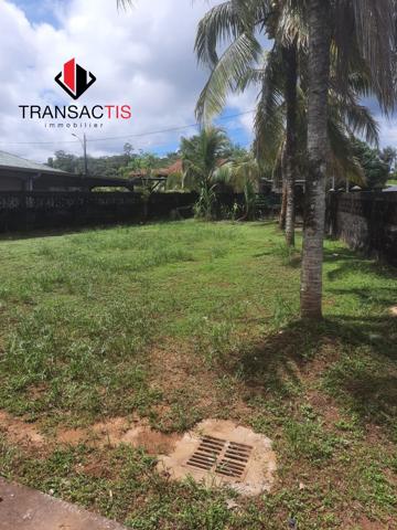Villa individuelle T5 + jardin Roura