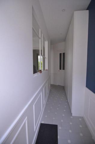 Maison de ville dans quartier prisé