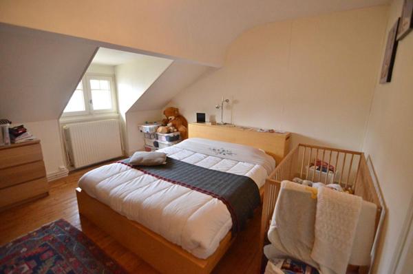 Maison de ville dans quartier prisé