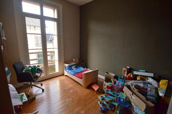 Maison de ville dans quartier prisé