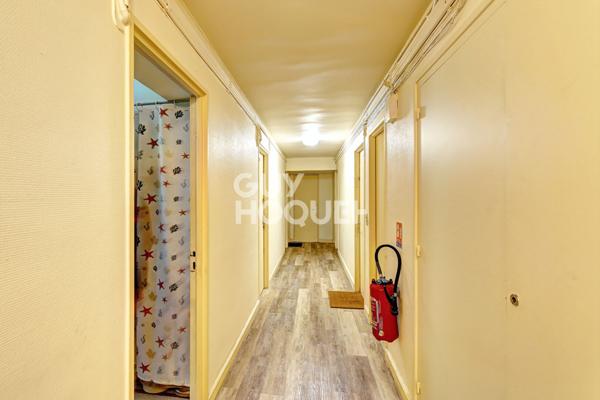 PARIS XVI Suchet Ranelagh 13m2 lumineux