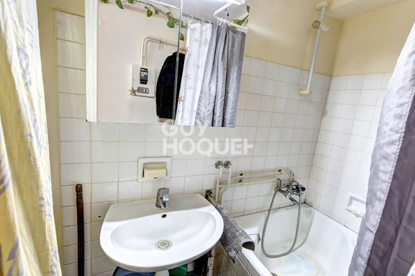 PARIS XVI Suchet Ranelagh 13m2 lumineux