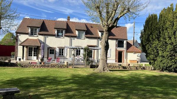 Vente / Ensemble de 2 maisons à Dreux (28100)