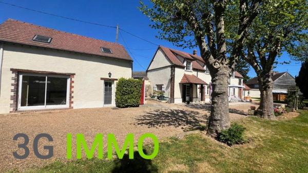Vente / Ensemble de 2 maisons à Dreux (28100)