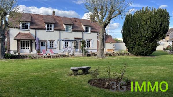 Vente / Ensemble de 2 maisons à Dreux (28100)