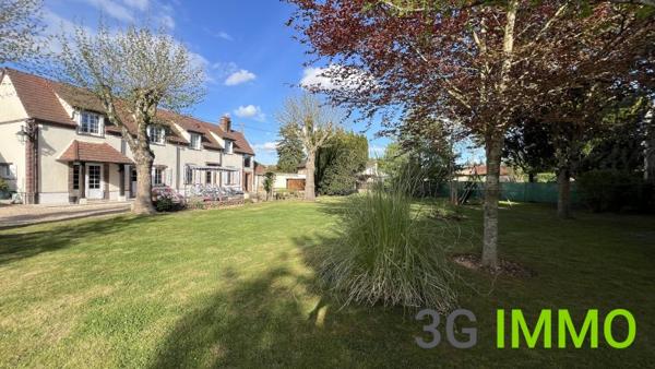 Vente / Ensemble de 2 maisons à Dreux (28100)