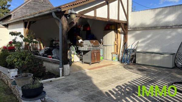 Vente / Ensemble de 2 maisons à Dreux (28100)