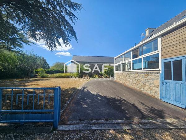 Saint Armel, île Tascon : Maison 68 m²