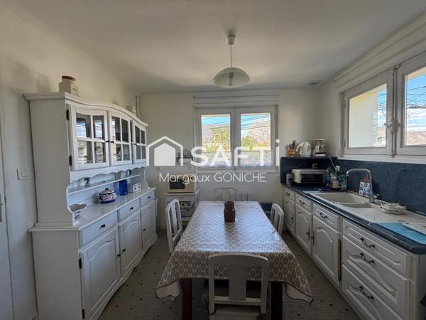 Saint Armel, île Tascon : Maison 68 m²
