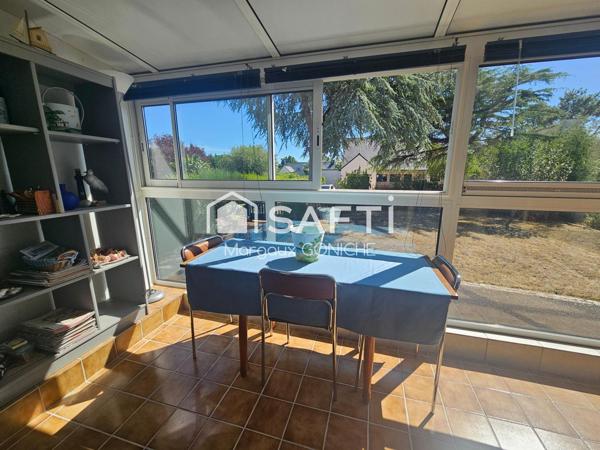 Saint Armel, île Tascon : Maison 68 m²