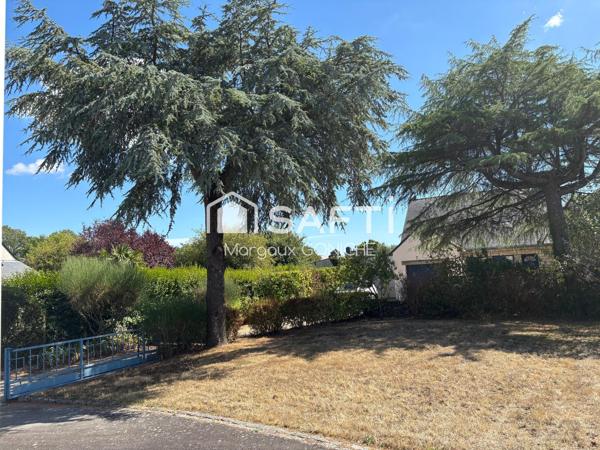 Saint Armel, île Tascon : Maison 68 m²