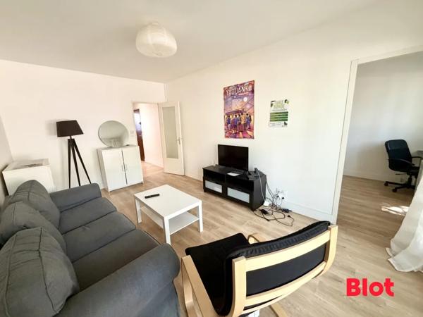 Appartement 4 pièce(s)