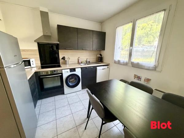Appartement 4 pièce(s)