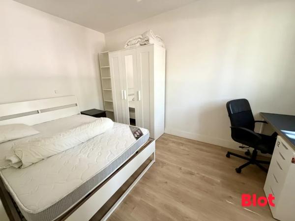 Appartement 4 pièce(s)