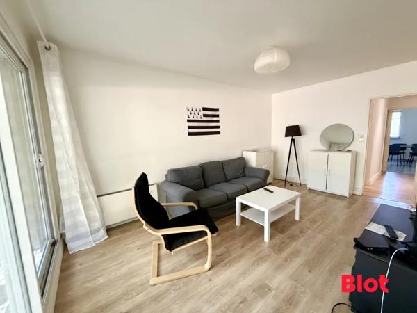 Appartement 4 pièce(s)