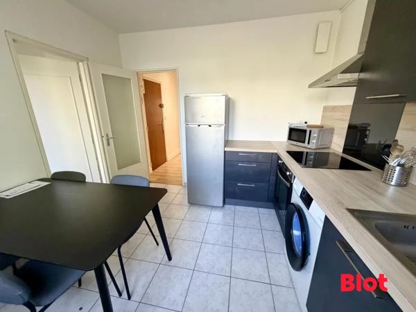 Appartement 4 pièce(s)