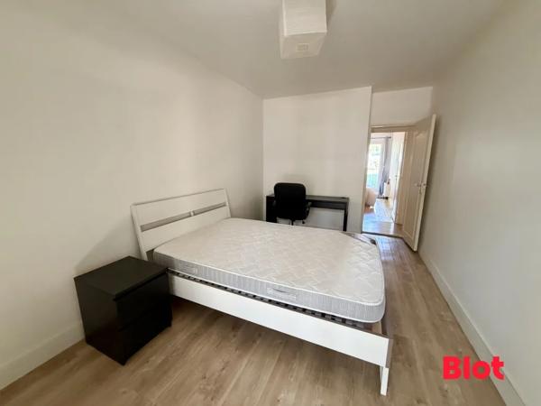 Appartement 4 pièce(s)