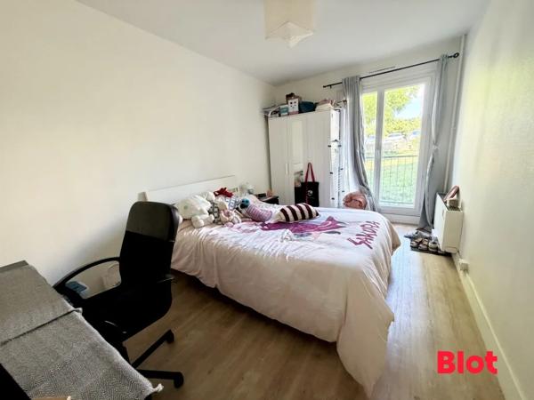 Appartement 4 pièce(s)