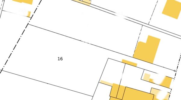 TERRAIN À VENDRE DE 2264,00 M²