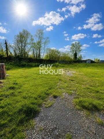 Terrain à vendre