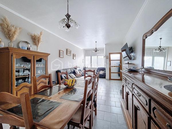 Maison de 146,42 m²