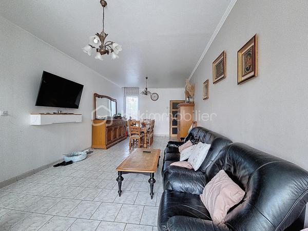 Maison de 146,42 m²