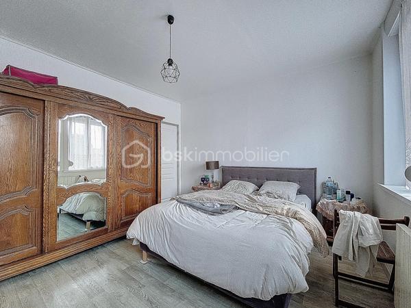 Maison de 146,42 m²