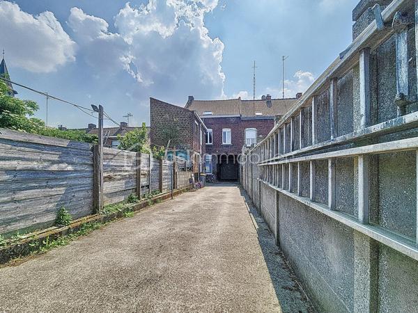 Maison de 146,42 m²