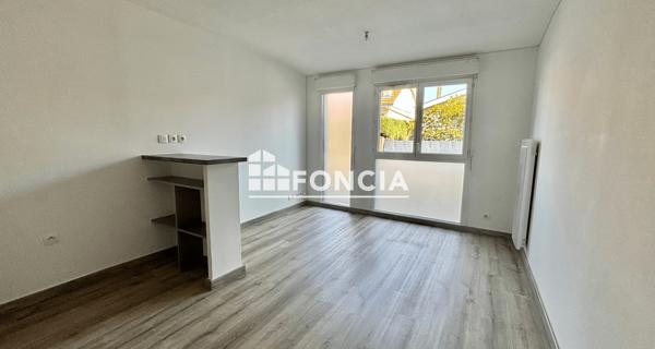 À vendre Appartement 2 pièces 37.6 m² - Villenave-d'ornon 33140