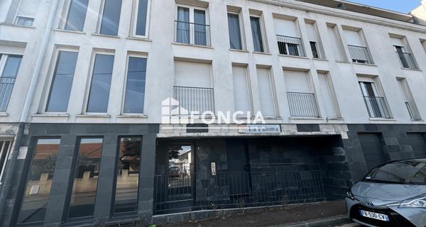 À vendre Appartement 2 pièces 37.6 m² - Villenave-d'ornon 33140