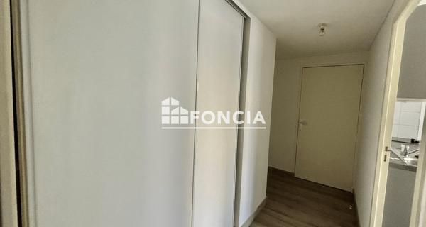 À vendre Appartement 2 pièces 37.6 m² - Villenave-d'ornon 33140