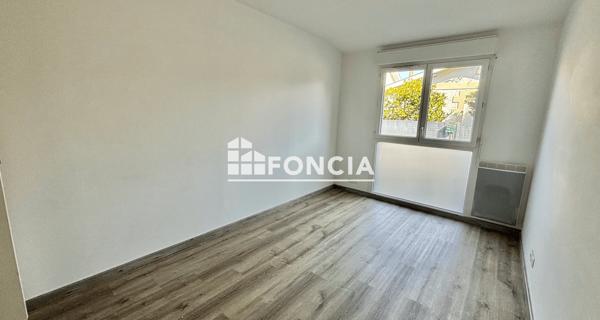 À vendre Appartement 2 pièces 37.6 m² - Villenave-d'ornon 33140