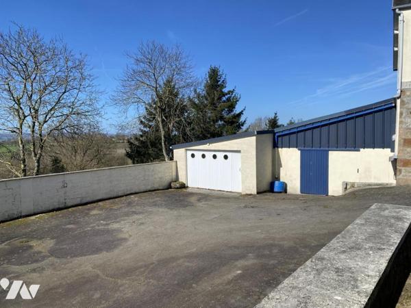 A 5mn du centre ville de VIRE NORMANDIE