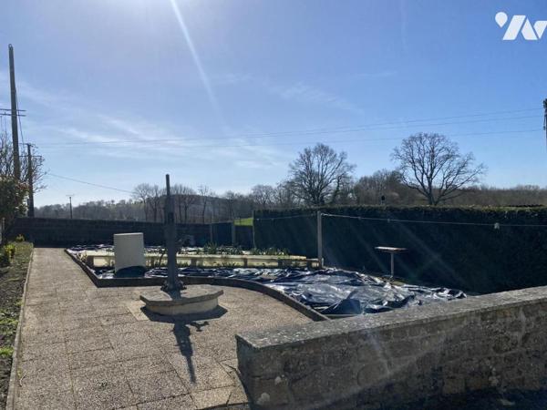 A 5mn du centre ville de VIRE NORMANDIE