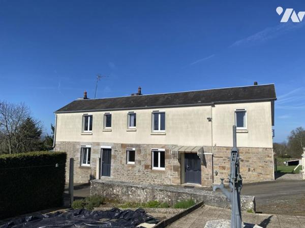 A 5mn du centre ville de VIRE NORMANDIE