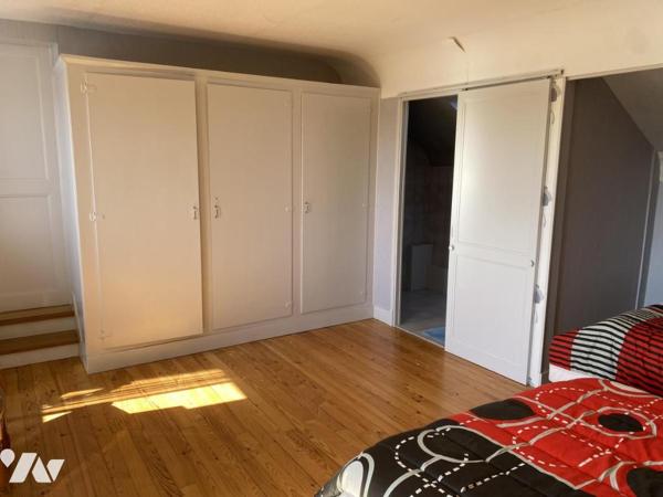 A 5mn du centre ville de VIRE NORMANDIE