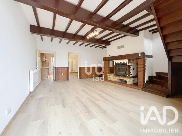 Maison à vendre 4 pièces 81 m² Rabastens-de-Bigorre