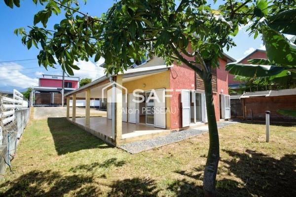 Magnifique maison secteur Bras de Pontho